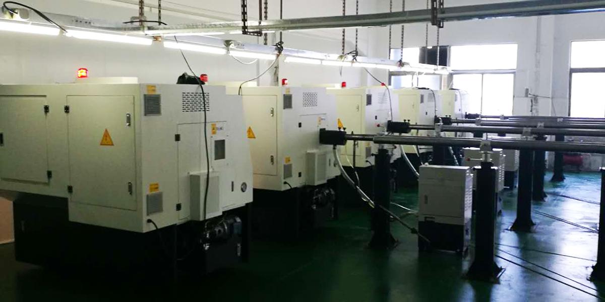 盛億數(shù)控機(jī)床精益求精的服務(wù)打動(dòng)比亞迪生產(chǎn)廠家